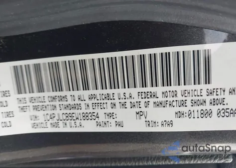 2014 Jeep Cherokee Latitude z USA, uszkodzony, nr VIN 1C4PJLCB9EW188354